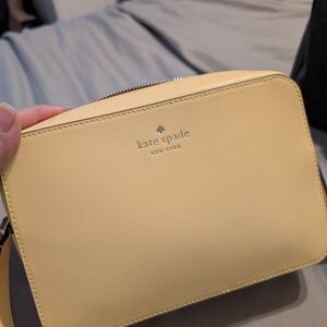 Kate Spade Yellow Crossbody Bag